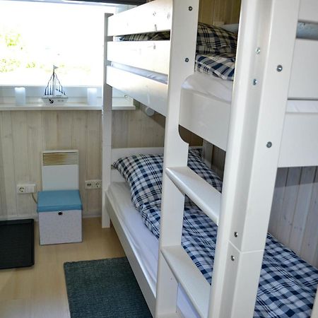 Modernes Ferienhaus Direkt An Der Nordsee Wesselburenerkoog 외부 사진
