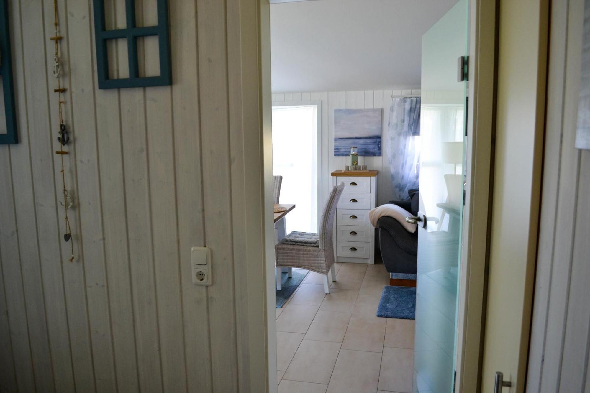 Modernes Ferienhaus Direkt An Der Nordsee Wesselburenerkoog 외부 사진
