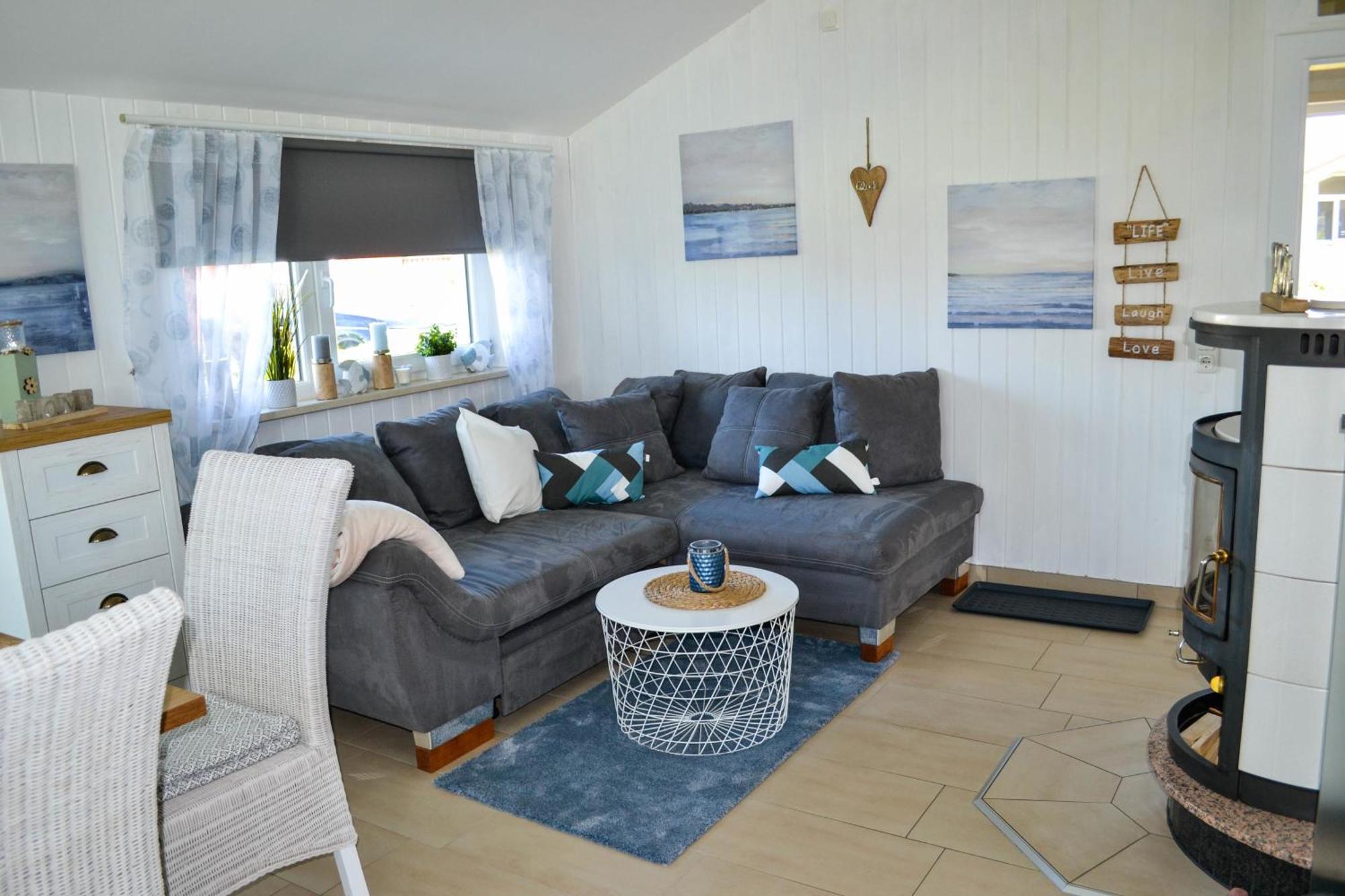 Modernes Ferienhaus Direkt An Der Nordsee Wesselburenerkoog 외부 사진
