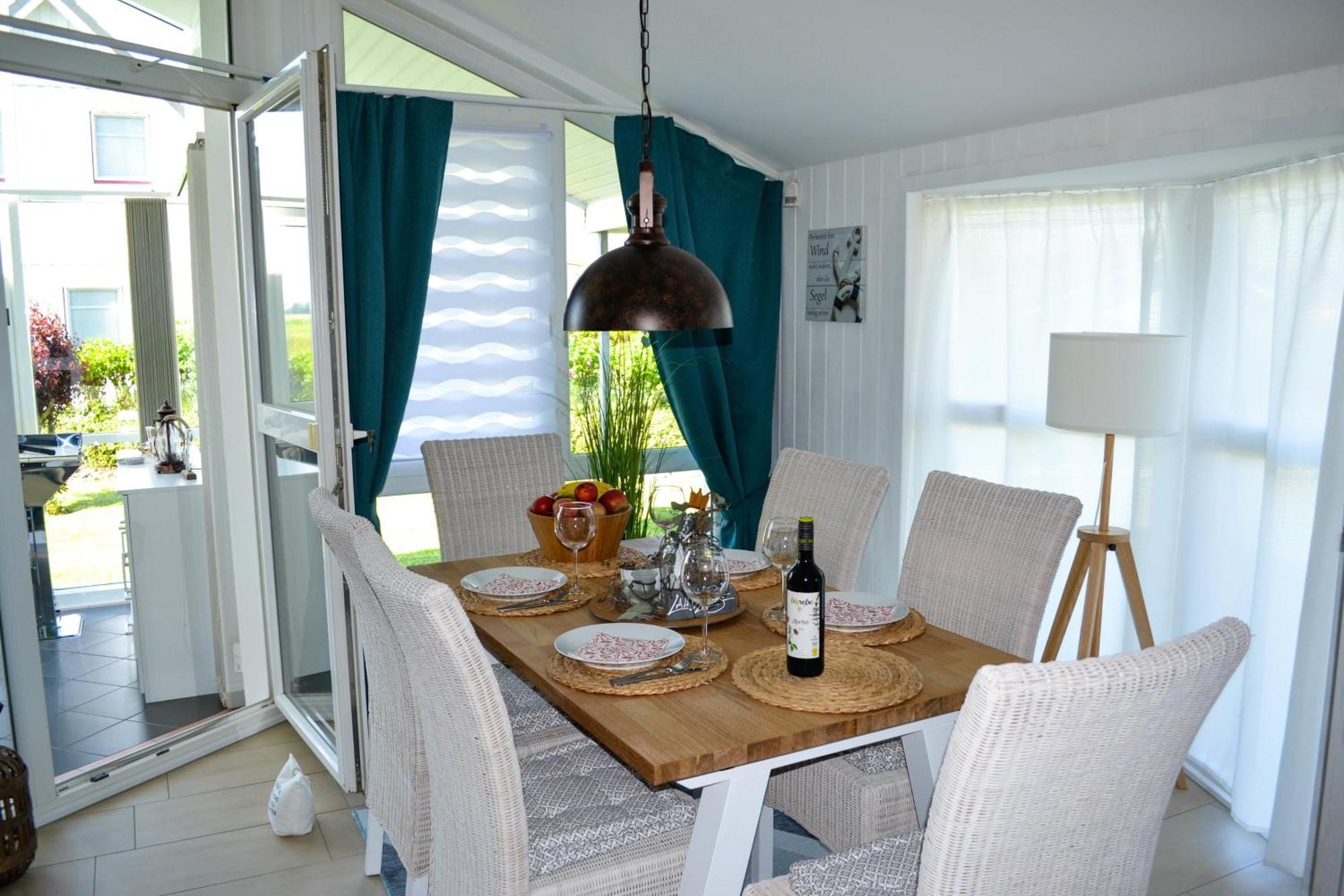 Modernes Ferienhaus Direkt An Der Nordsee Wesselburenerkoog 외부 사진